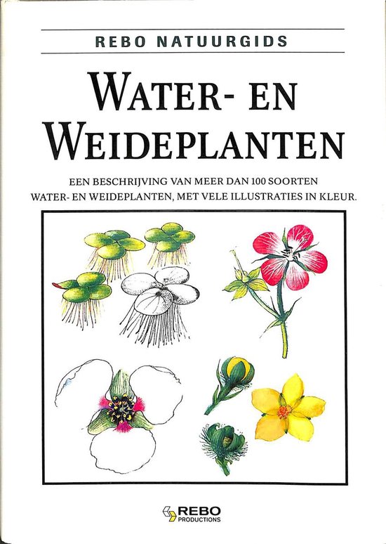 WATER-EN WEIDEPLANTEN-NATUURGIDS