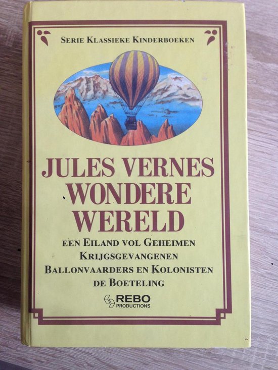 JULES VERNES WONDERE WERELD 2