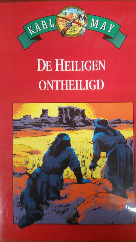 Heiligen ontheiligd