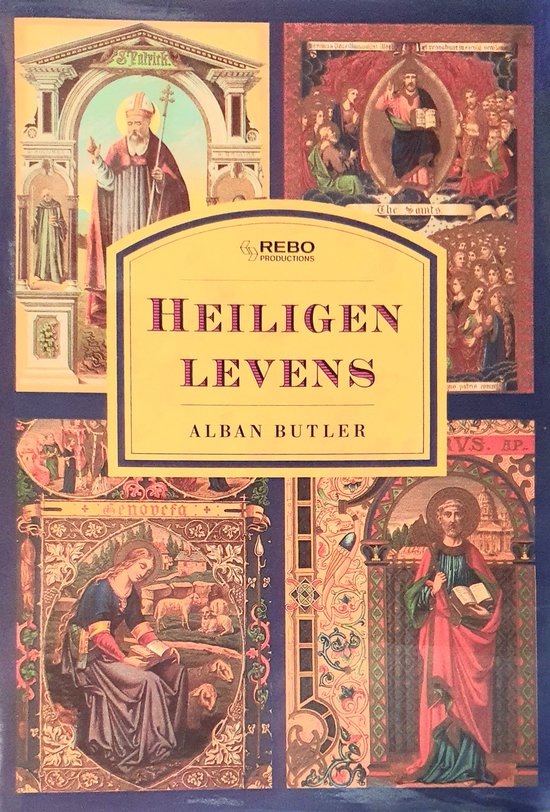 Heiligenlevens