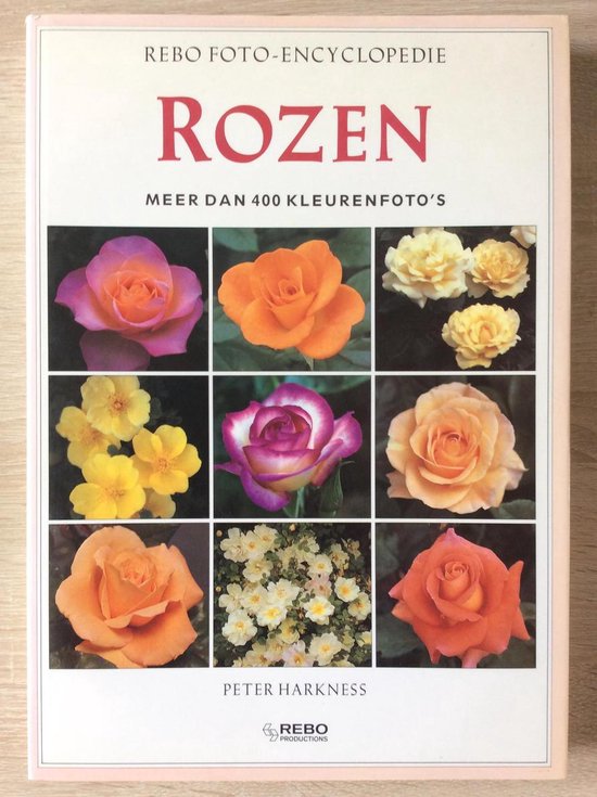 ROZEN FOTO ENCYCLOPEDIE