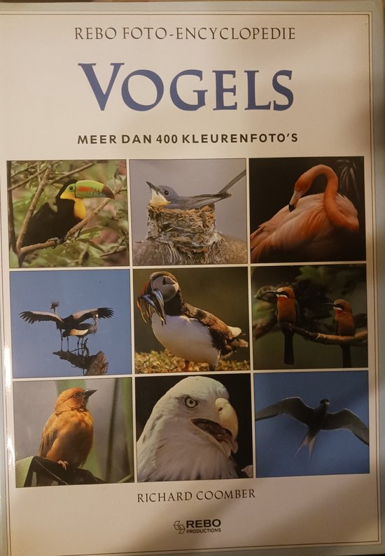 VOGELS FOTO ENCYCLOPEDIE