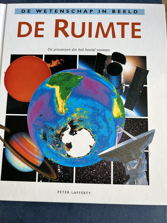 RUIMTE-WETENSCHAP IN BEELD