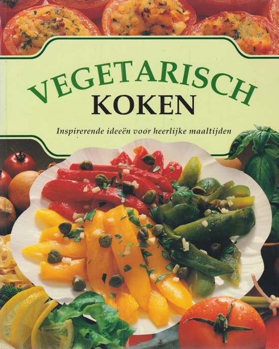 Vegetarisch koken