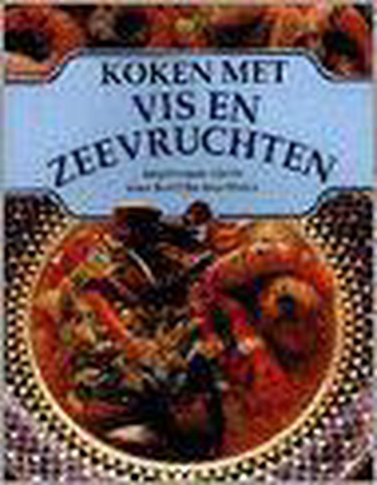 KOKEN MET VIS EN ZEEVRUCHTEN