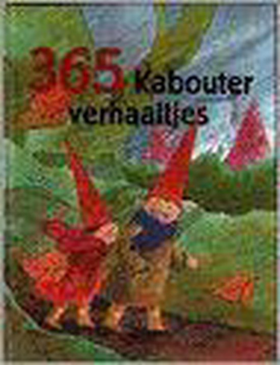 365 kabouter verhaaltjes