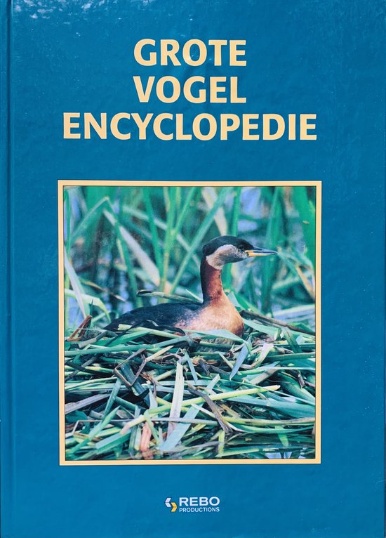 Grote vogel encyclopedie