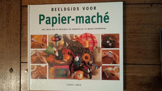 Beeldgids voor papier-maché