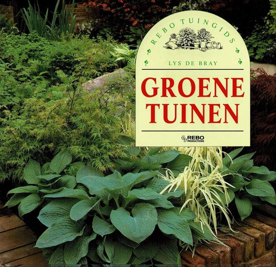 Rebo tuingids groene tuinen