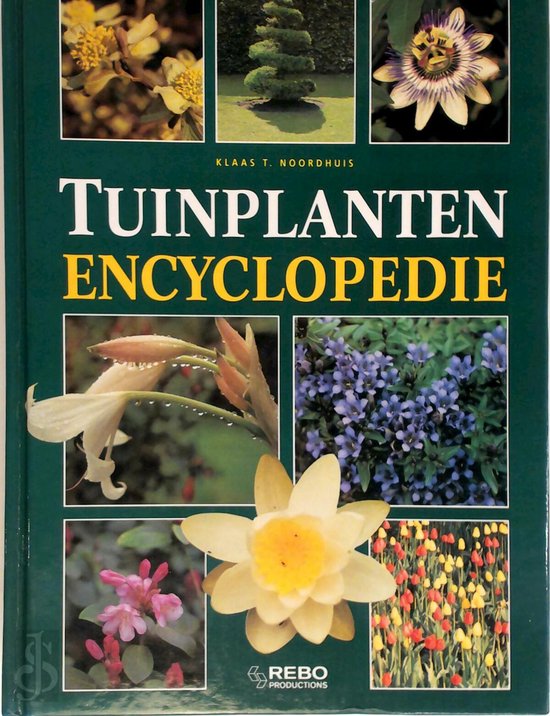 Encyclopedie - Tuinplanten encyclopedie