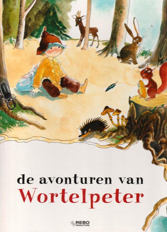 AVONTUREN VAN WORTELPETER