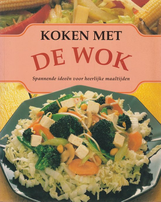 KOKEN MET DE WOK