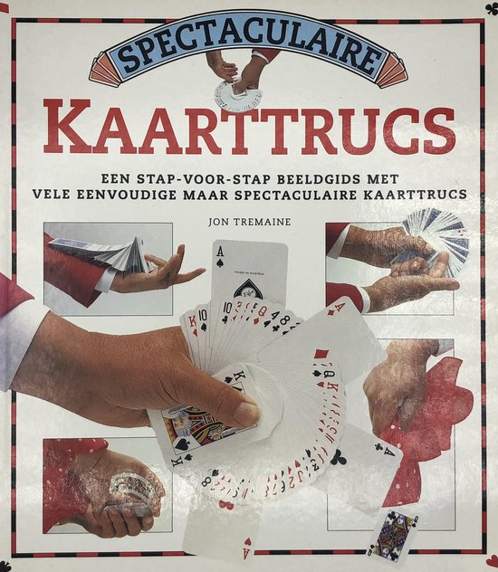 Spectaculaire Kaarttrucs