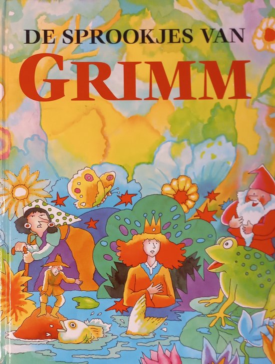 De sprookjes van GRIMM