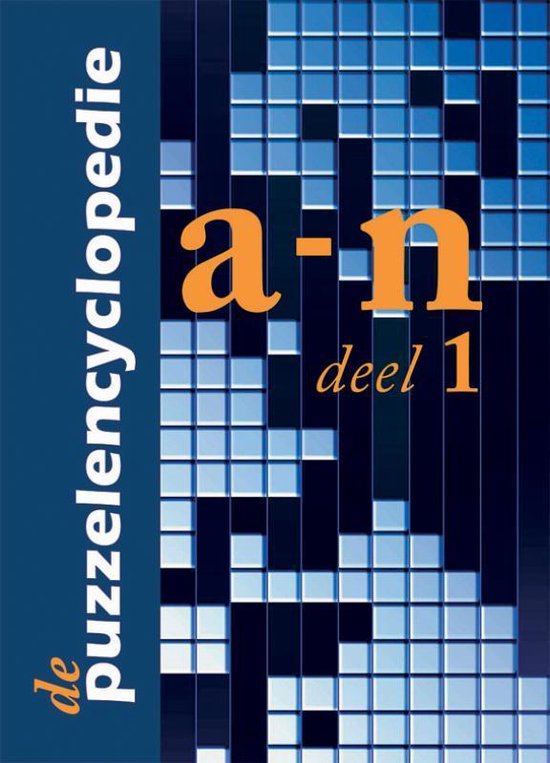 De Puzzel Encyclopedie In 2 Delen