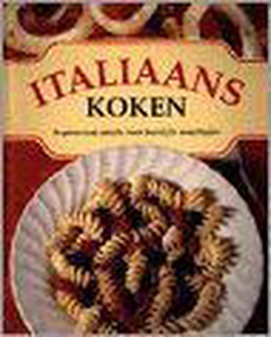 ITALIAANS KOKEN