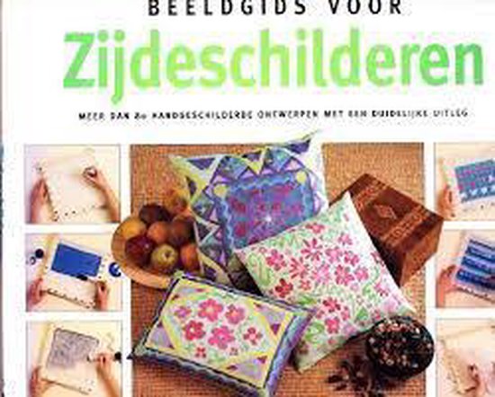 Beeldgids voor zijdeschilderen