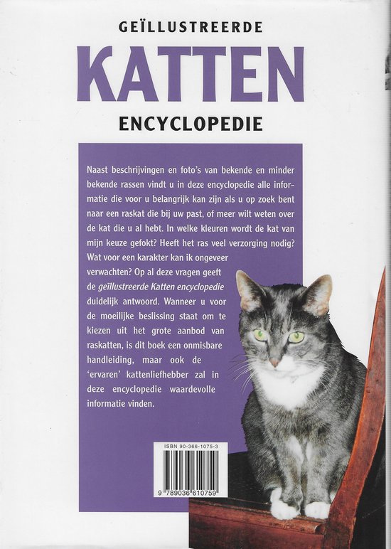 Katten encyclopedie