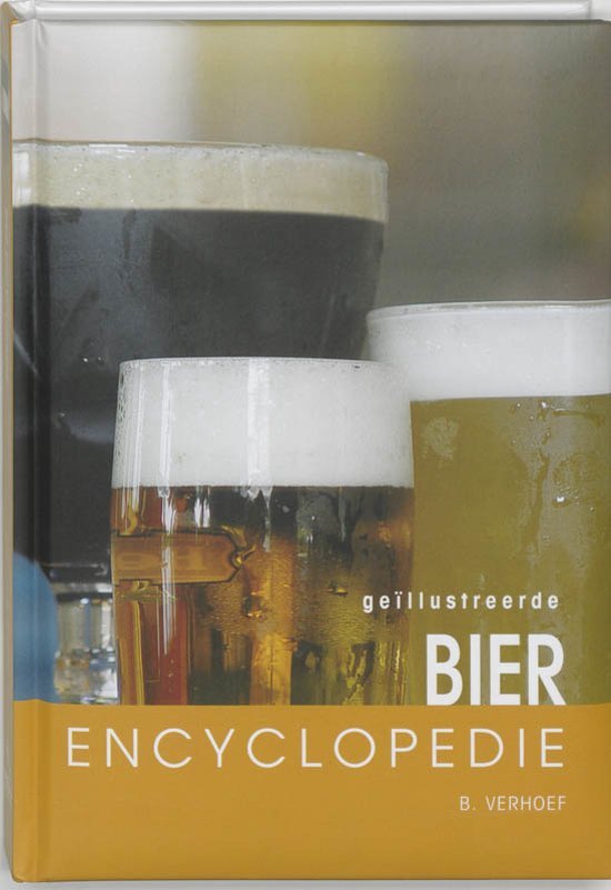 Geillustreerde bier encyclopedie