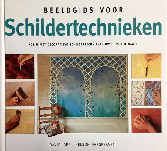 BEELDGIDS VOOR SCHILDERTECHNIEKEN