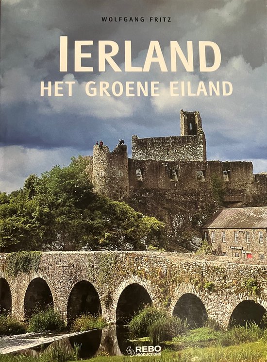 Ierland het groene eiland