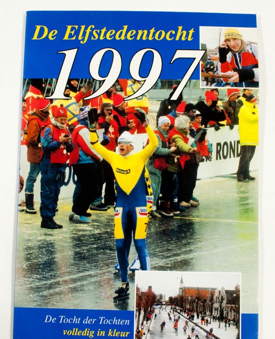 1997 De Elfstedentocht