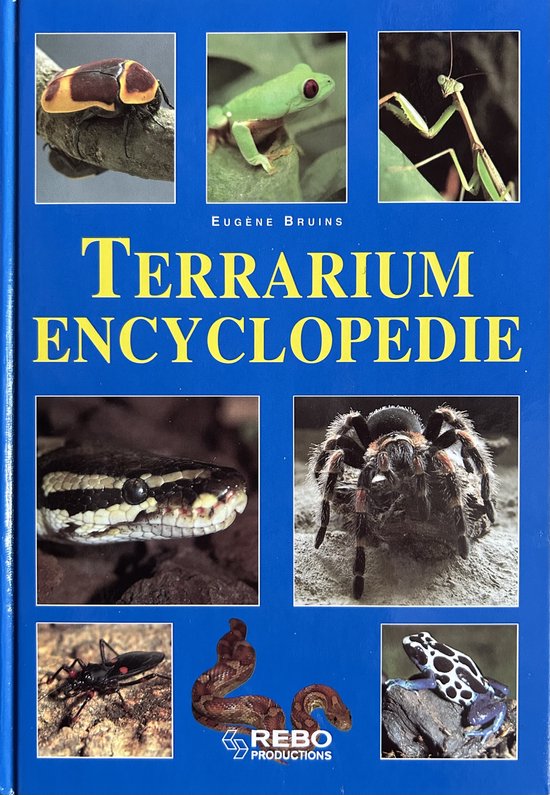 Terrarium encyclopedie