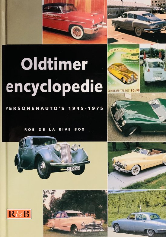 Geillust Oldtimer Encyclopedie 1945-1975