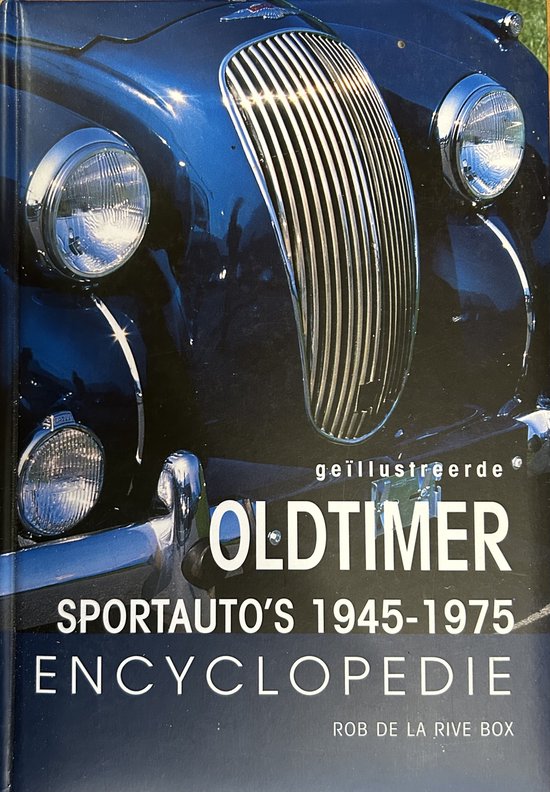 Geillustreerde Oldtimer Encyclopedie