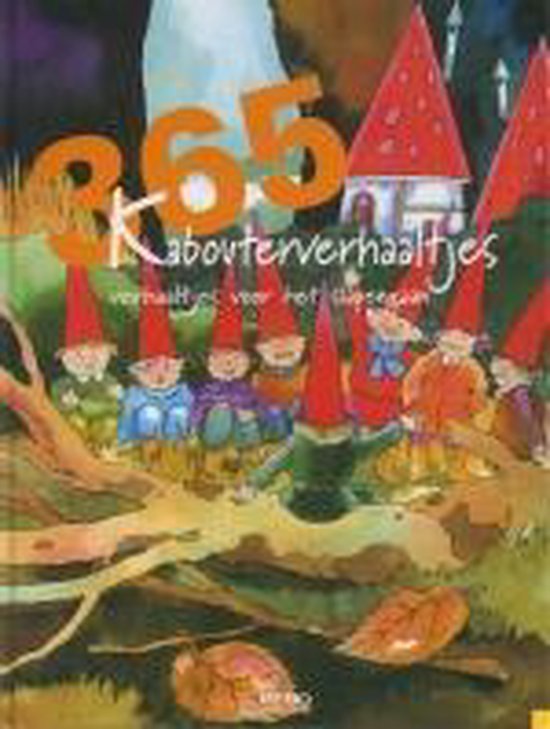 365 Kabouterverhaaltjes