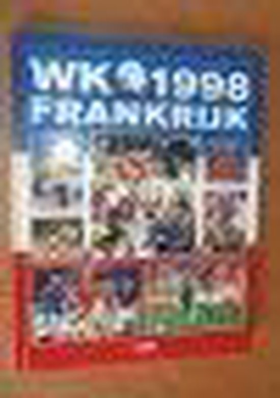 WK 1998 Frankrijk