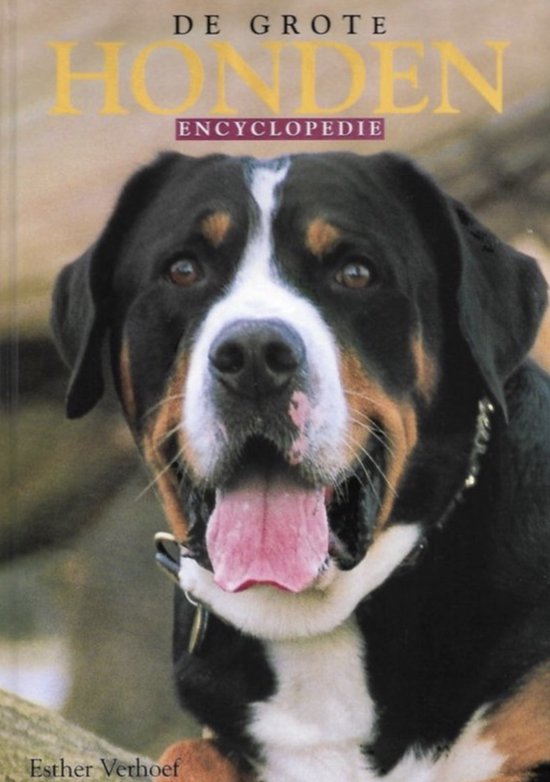 De grote honden encyclopedie