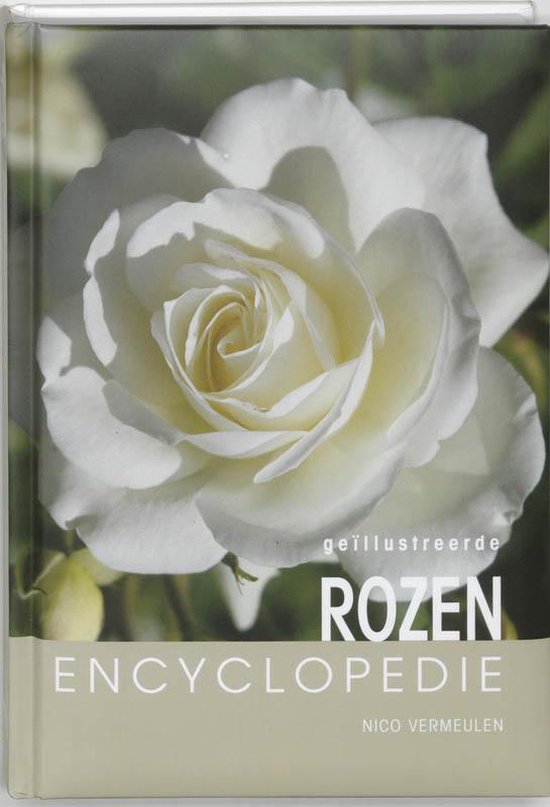 Geillustreerde Rozen Encyclopedie