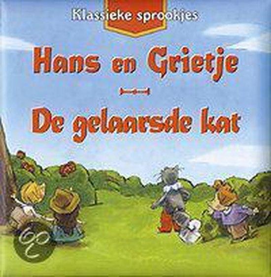 Gelaarsde Kat Hans En Grietje