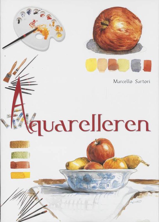 Aquarelleren