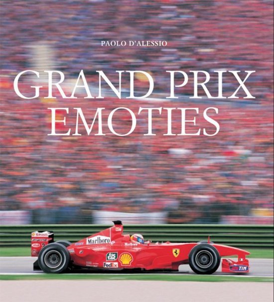 Grand Prix Emoties