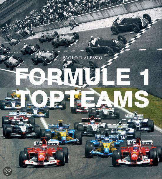 Formule 1 Topteams