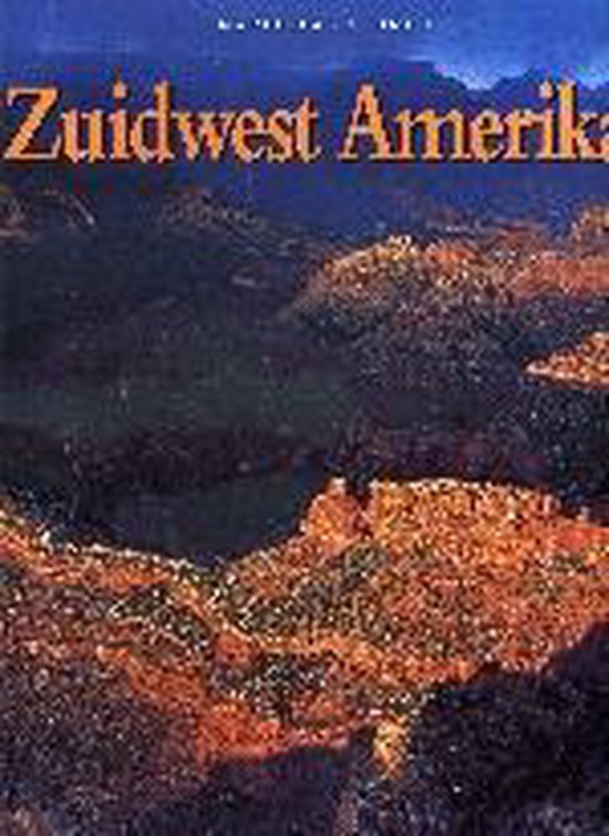 Amerika Zuid West