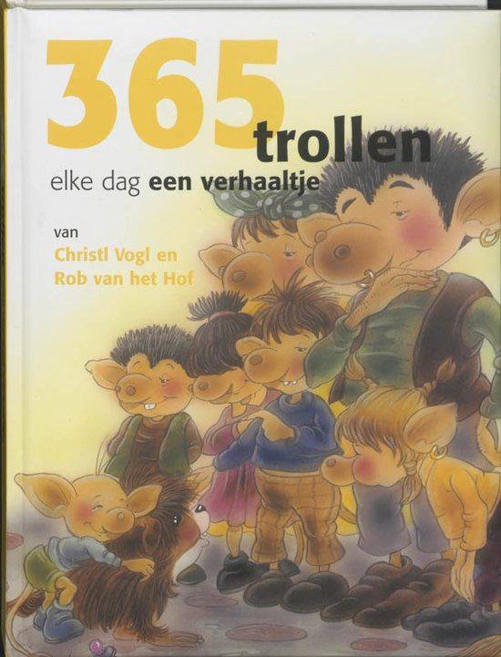 365 Trollen  Verhaaltjes