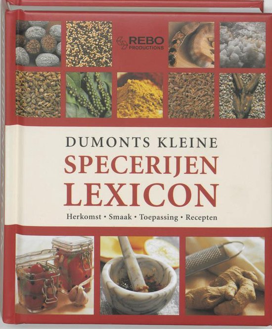 Specerijen Dumonts Kleine Lexicon