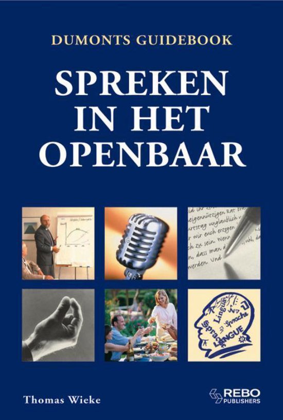 Handboek Spreken In Het Openbaar