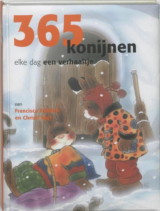 365 Konijnen