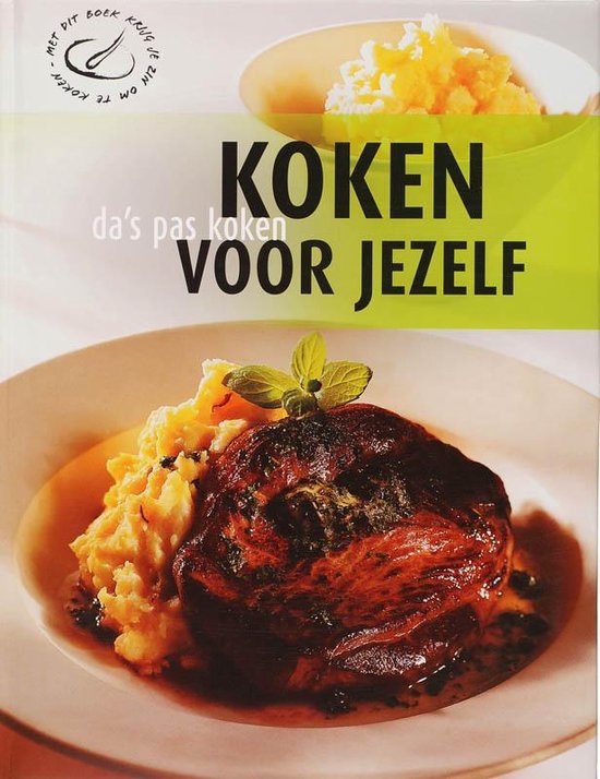 Koken voor jezelf