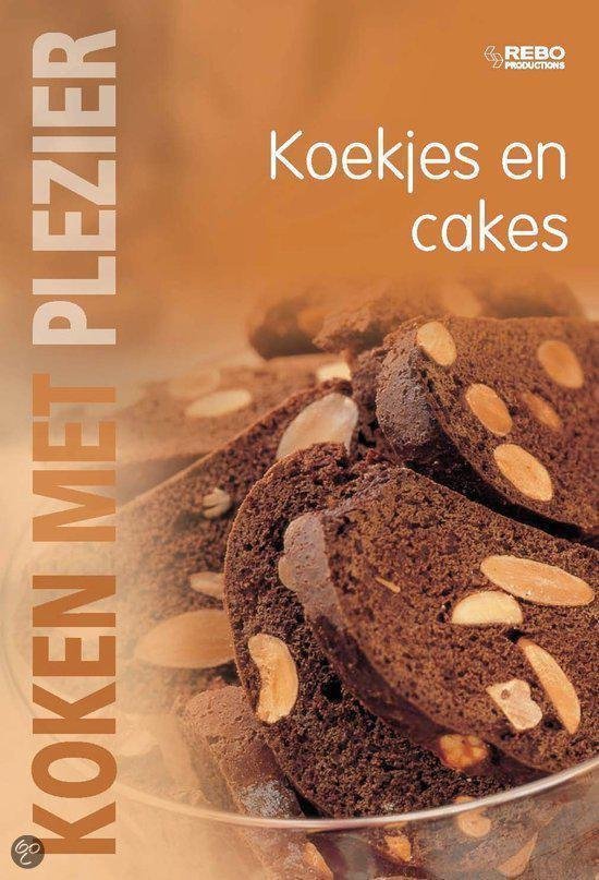 Koken Met Plezier Koekjes En Cakes