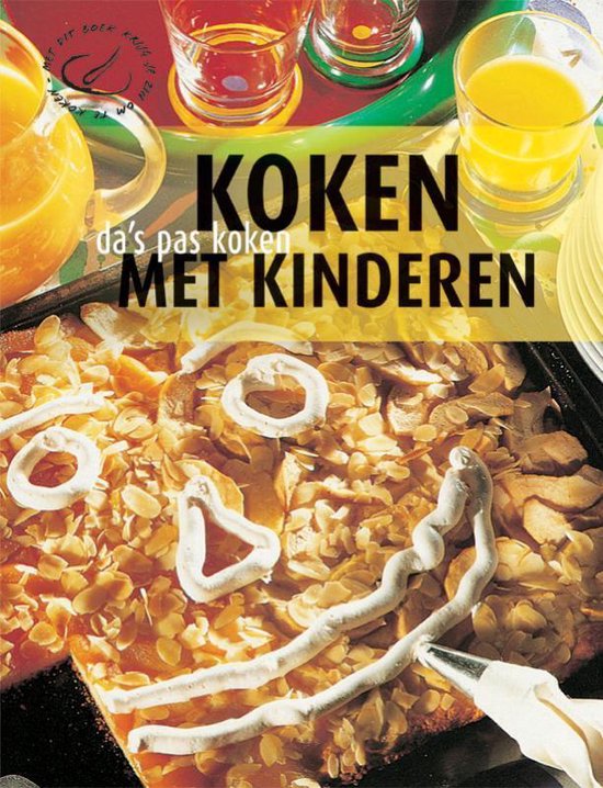 Da's pas koken - Koken met kinderen