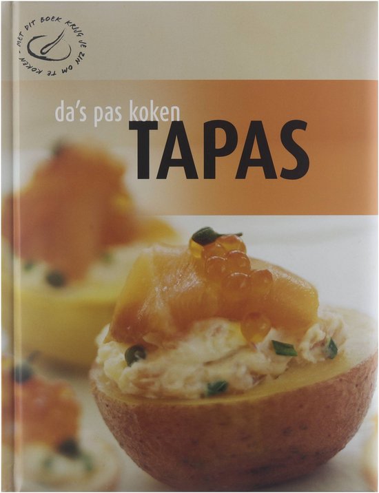 Da's pas koken - Tapas