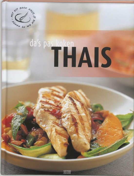 Da's Pas Koken Thais