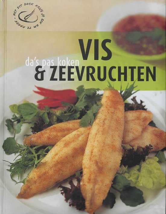 Vis en zeevruchten