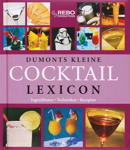 Dumonts Kleine Cocktails Lexicon