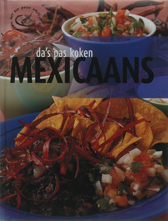 Mexicaans / Druk Heruitgave